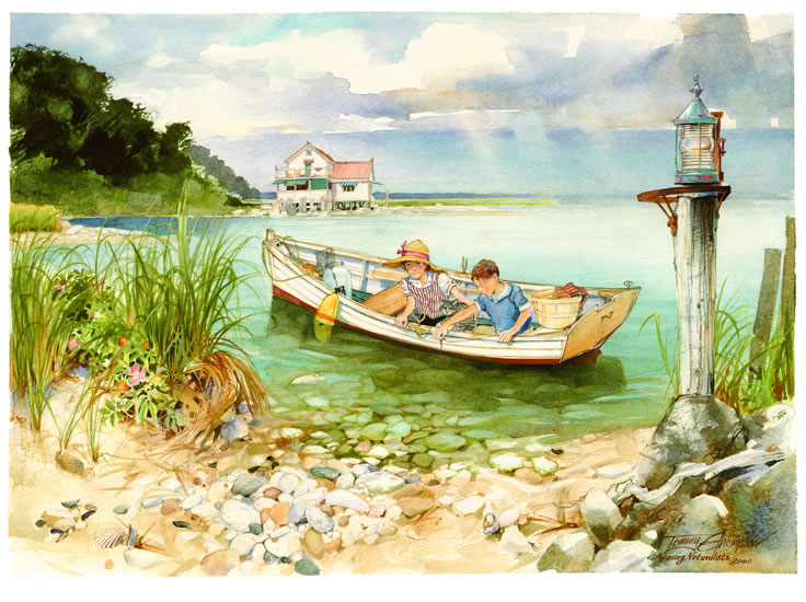 Young Naturalists